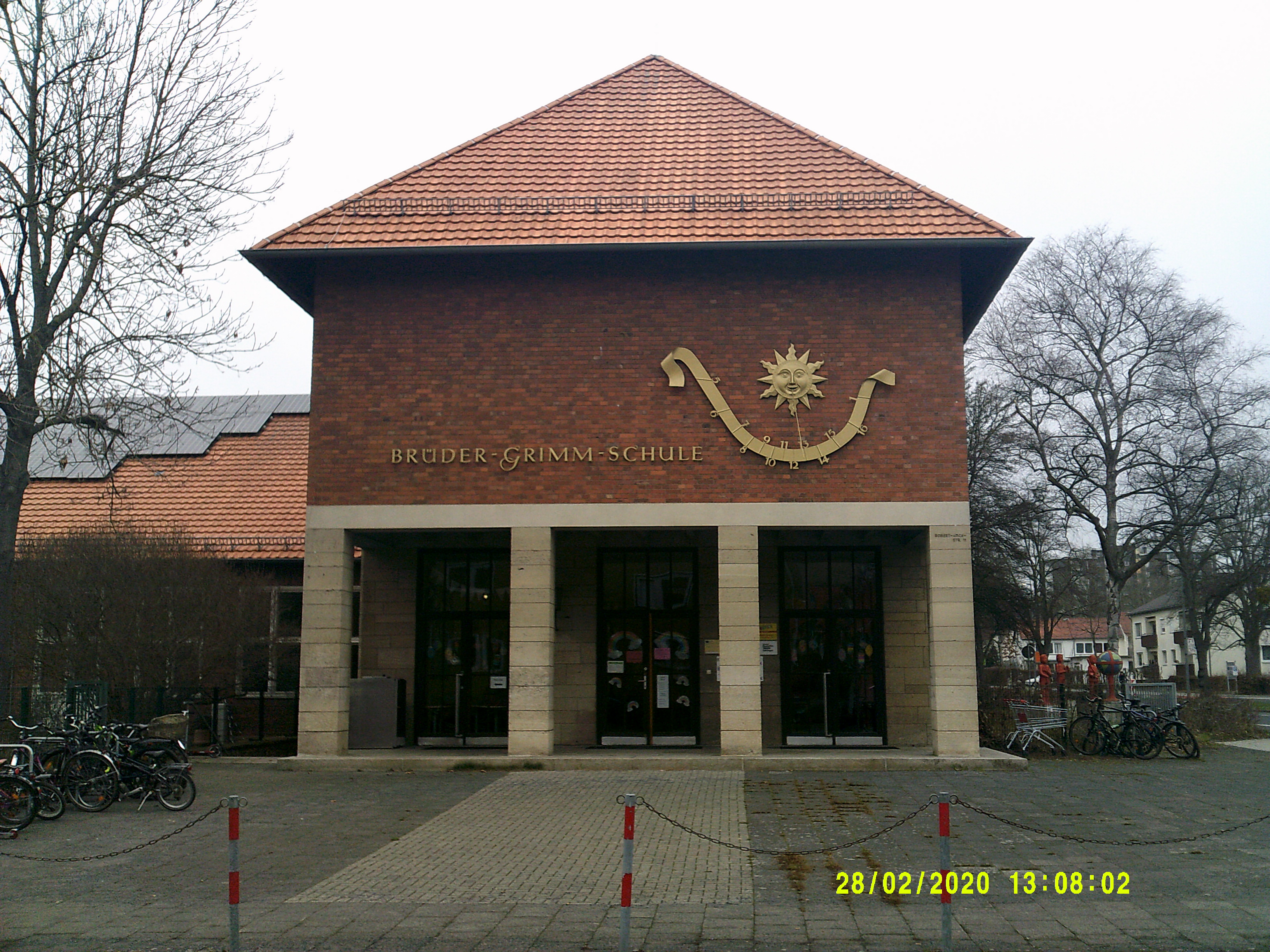 Brüder-Grimm-Schule, Göttingen, Germany 2