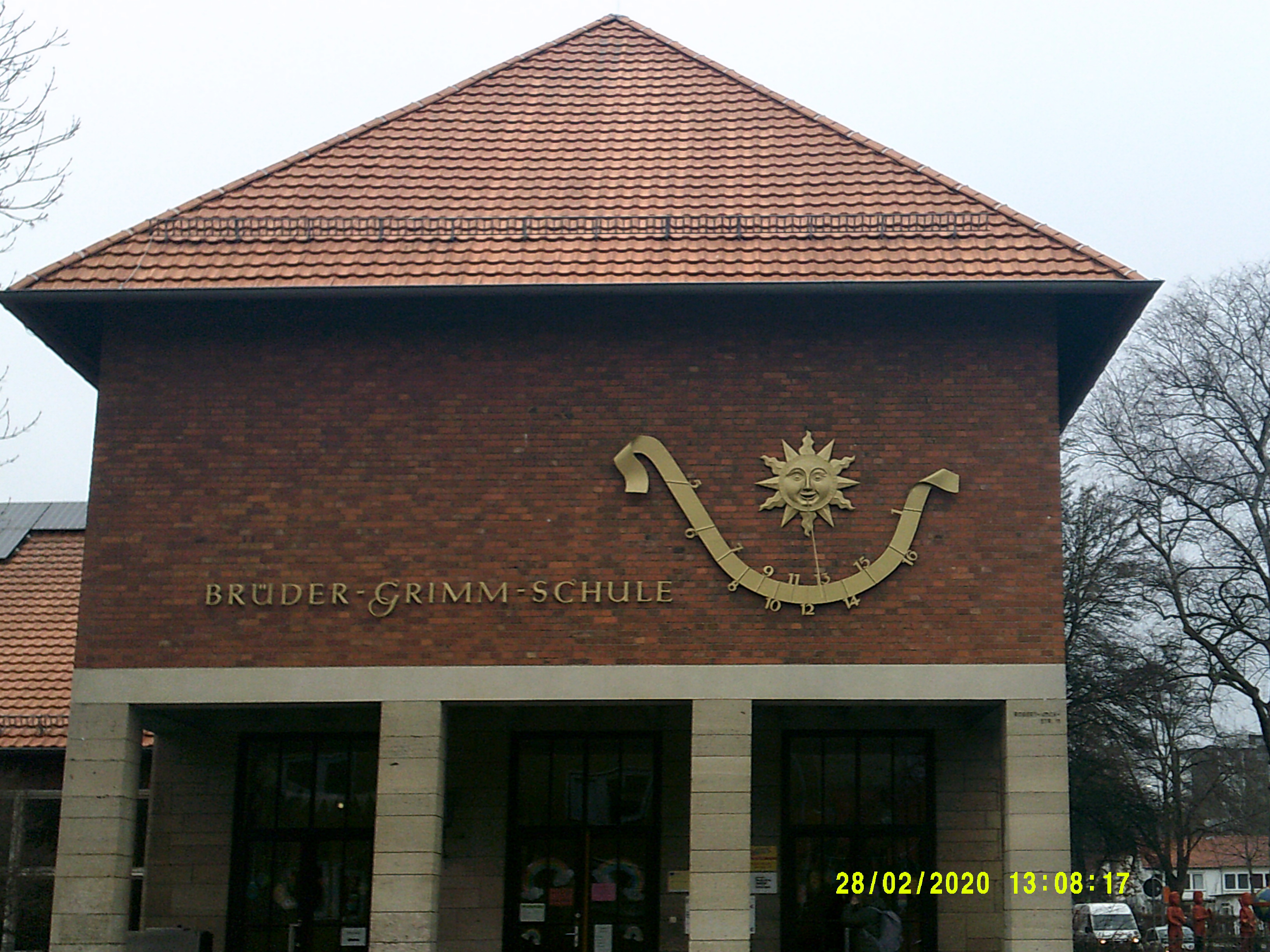 Brüder-Grimm-Schule, Göttingen, Germany 3